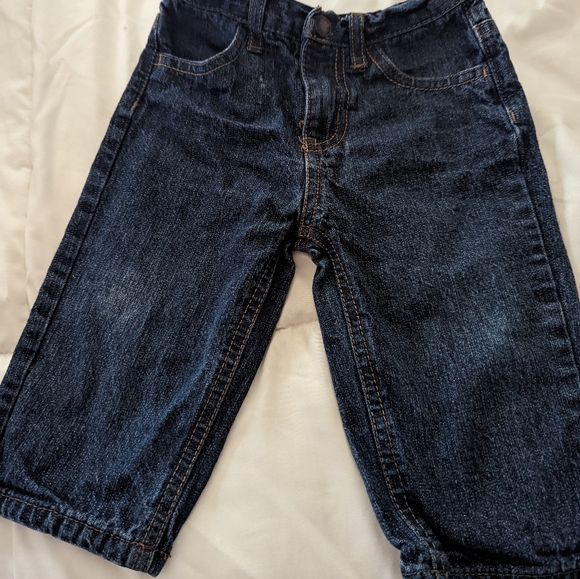 Nautica Blue Jeans 12 mths - Picture 2 of 3